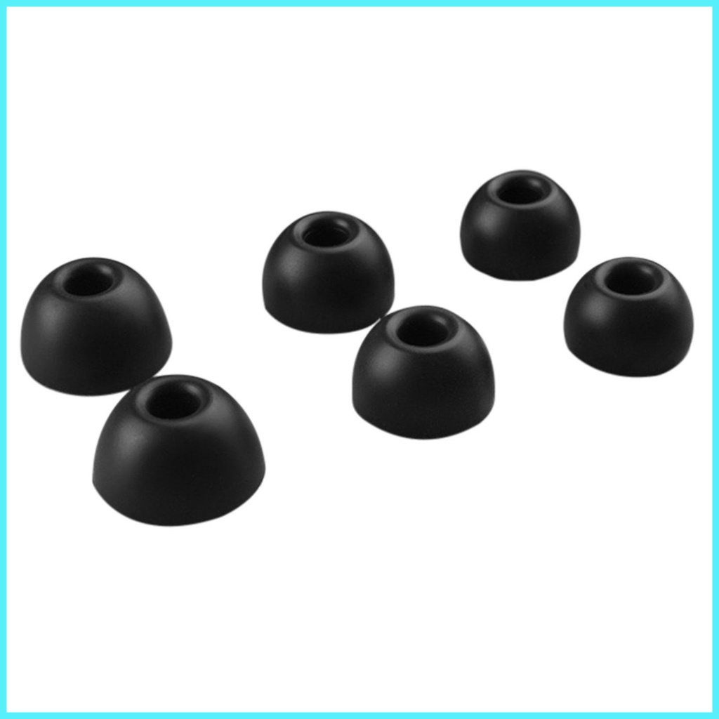 Nút Bọc Tai Nghe Thay Thế Bằng Silicon Thoải Mái Dễ Lắp Đặt Cho Beat-s Studio Buds