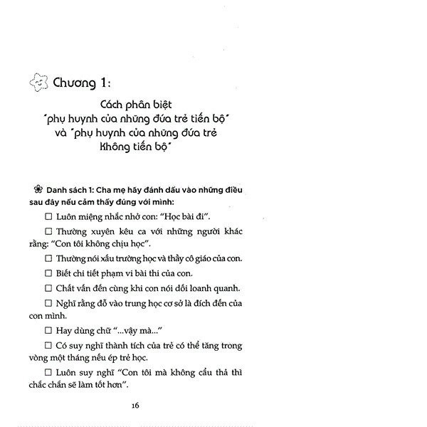 Sách Thói quen quyết định thành tích của trẻ