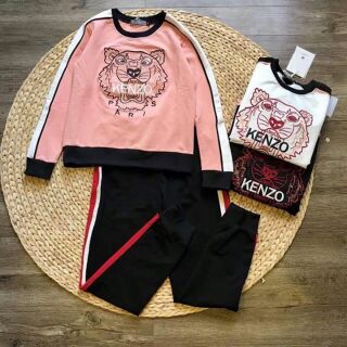 Bộ thu đông Kenzo đủ size
