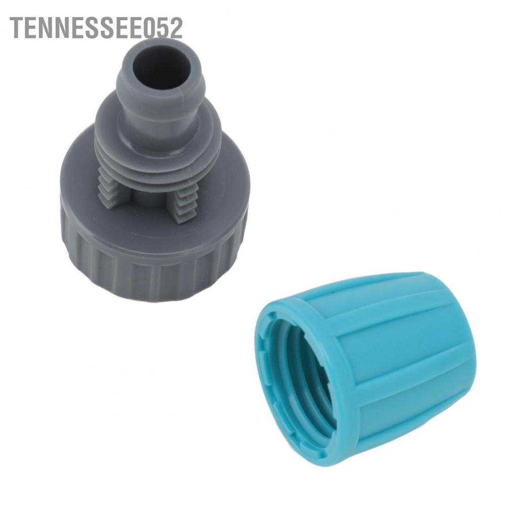 Tennessee052 Tennessee052 Đầu nối ống 16mm vòi đến G1 / 2 nữ Kết vườn cho Micro Atomization