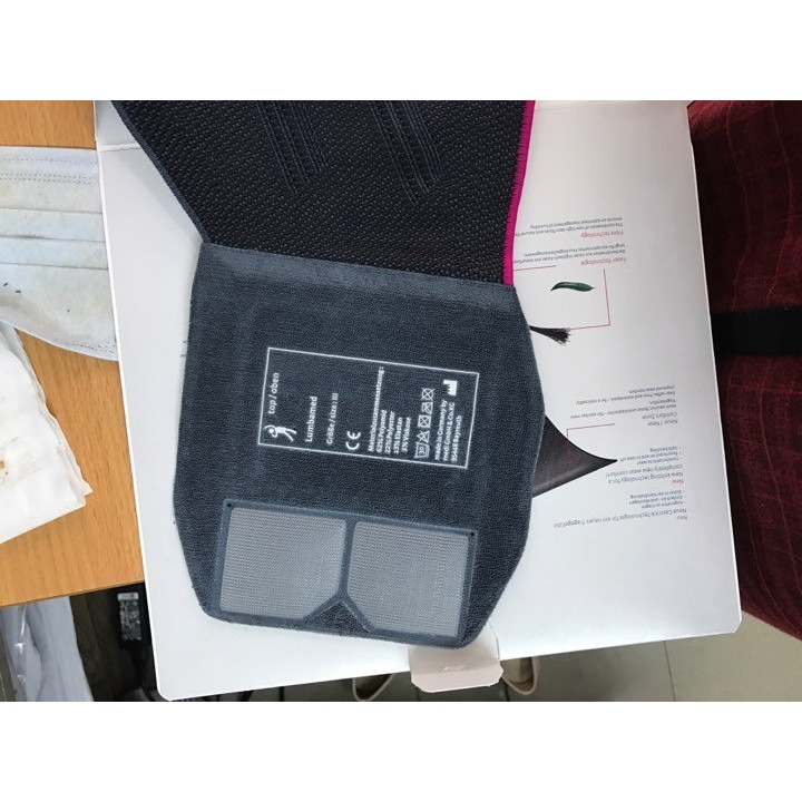 Đai lưng Lumbamed Basic