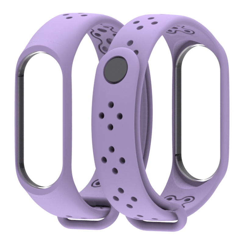 Xiaomi Mi Ban Nhạc 4 Dây Đeo Thay Thế Silicone Dây Đeo cho Xiaomi Mi Ban Nhạc 3 Miband 4 Thay Thế Ban Nhạc