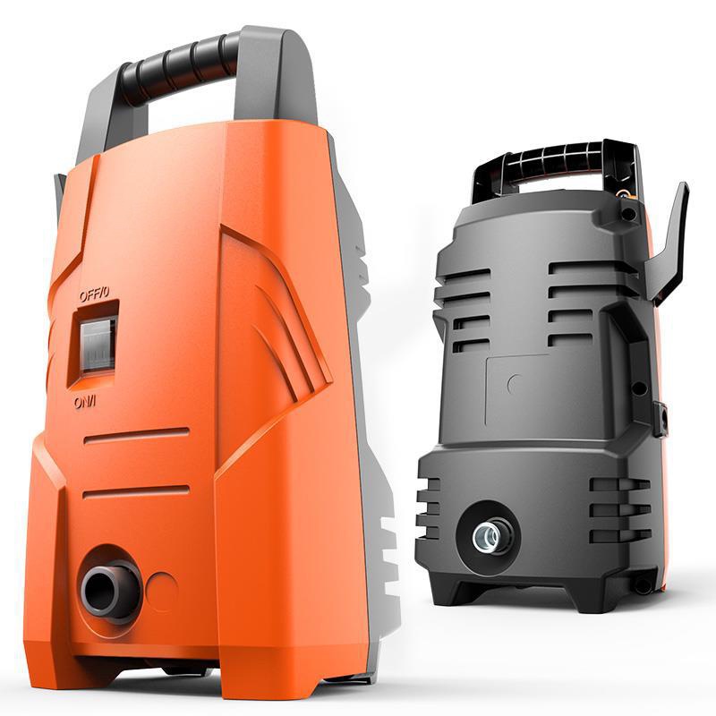 Vòi xịt cao áp Công cụ làm sạch xe ngoài trời tiện lợi-HM215