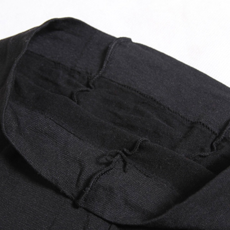 Quần Tất Họa Tiết Xương Halloween Kinh Dị Cho Bé Gái