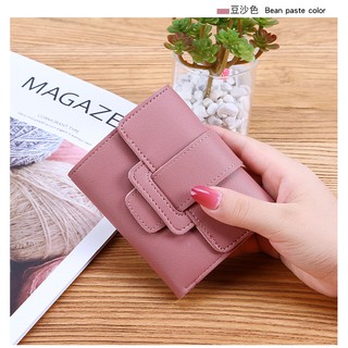 Ví bóp mini nơ Hàn Quốc