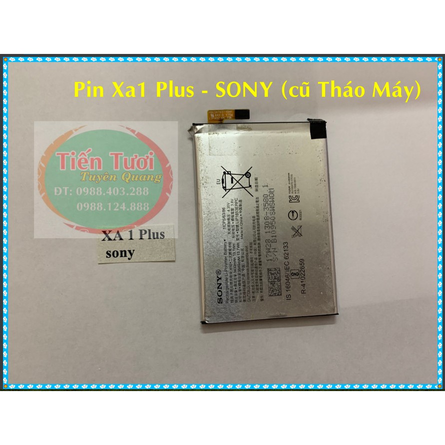 Pin XA1 Plus -sony (cũ Zin Tháo Máy )