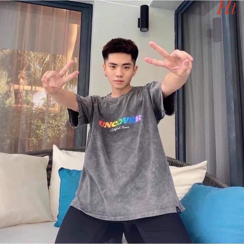 Áo loang UN bảy màu HT12