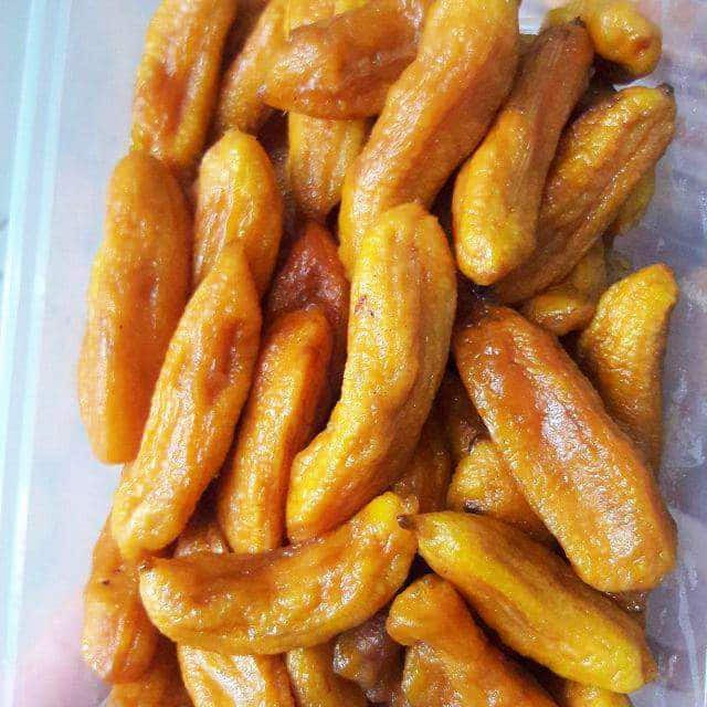 chuối trái dẻo - giá sỉ - 250g / 500g / 1 kg