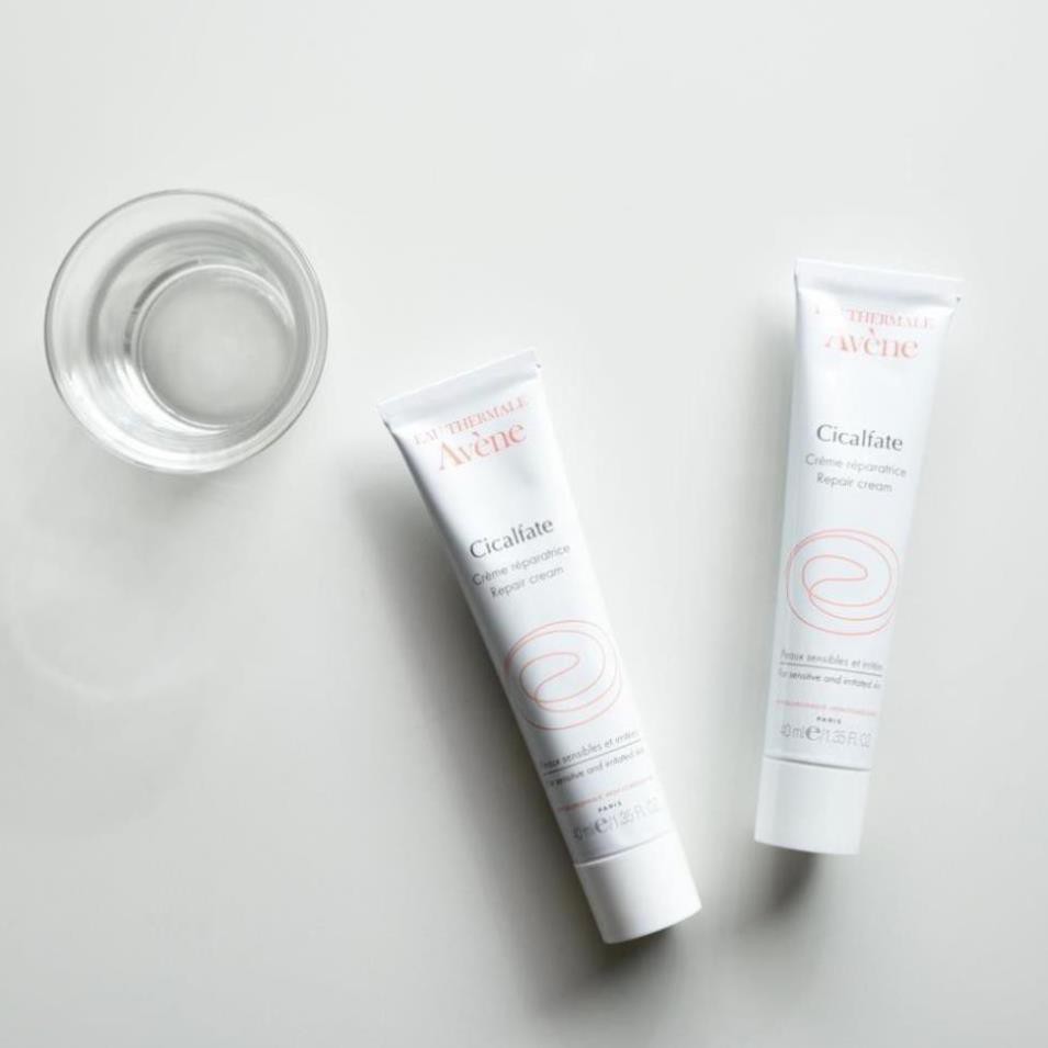 Kem tái tạo hồi phục da Avene Cicalfate Repair Cream