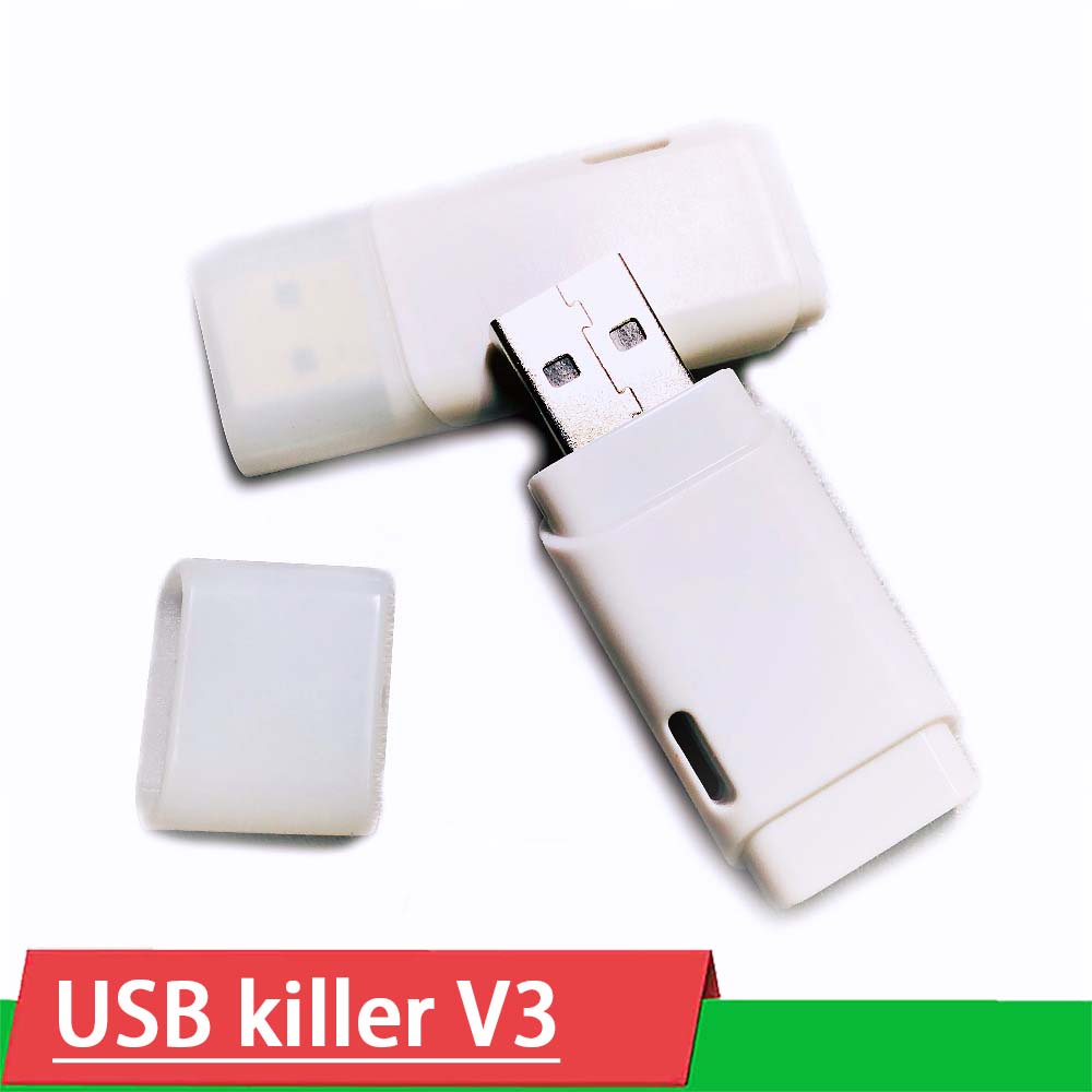 Máy Phát Điện USB killer V3 U Disk power Xung Điện Áp Cao Cho PC Destroy Bo Mạch Chủ Máy Tính