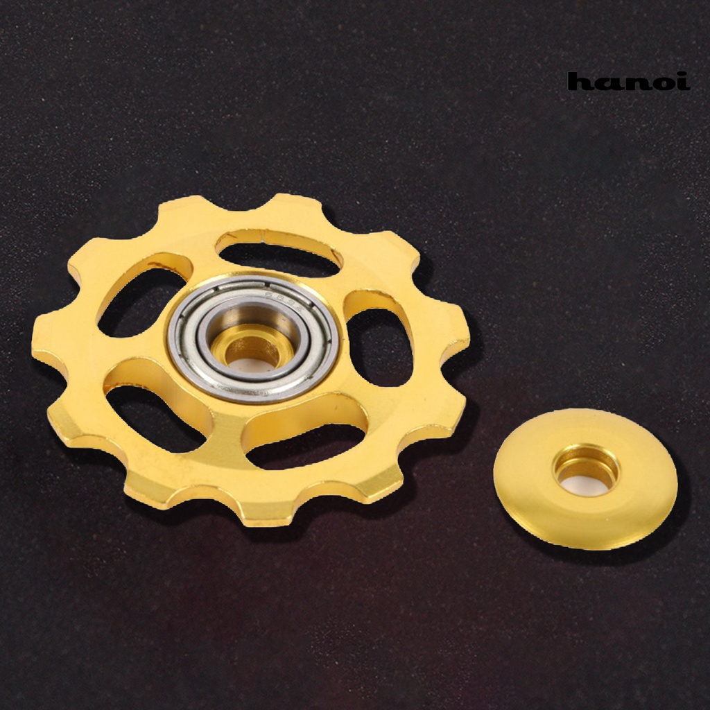 Con Lăn Dẫn Hướng Cnc Bằng Kim Loại Chống Biến Dạng Chống Mài Mòn Cho Xe Đạp Mtb