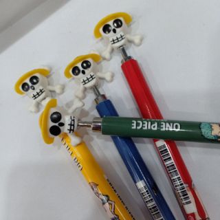 Bút chì bấm One Piece ngòi 0.5mm