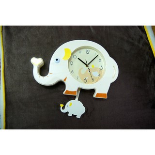 Đồng hồ treo tường cho bé