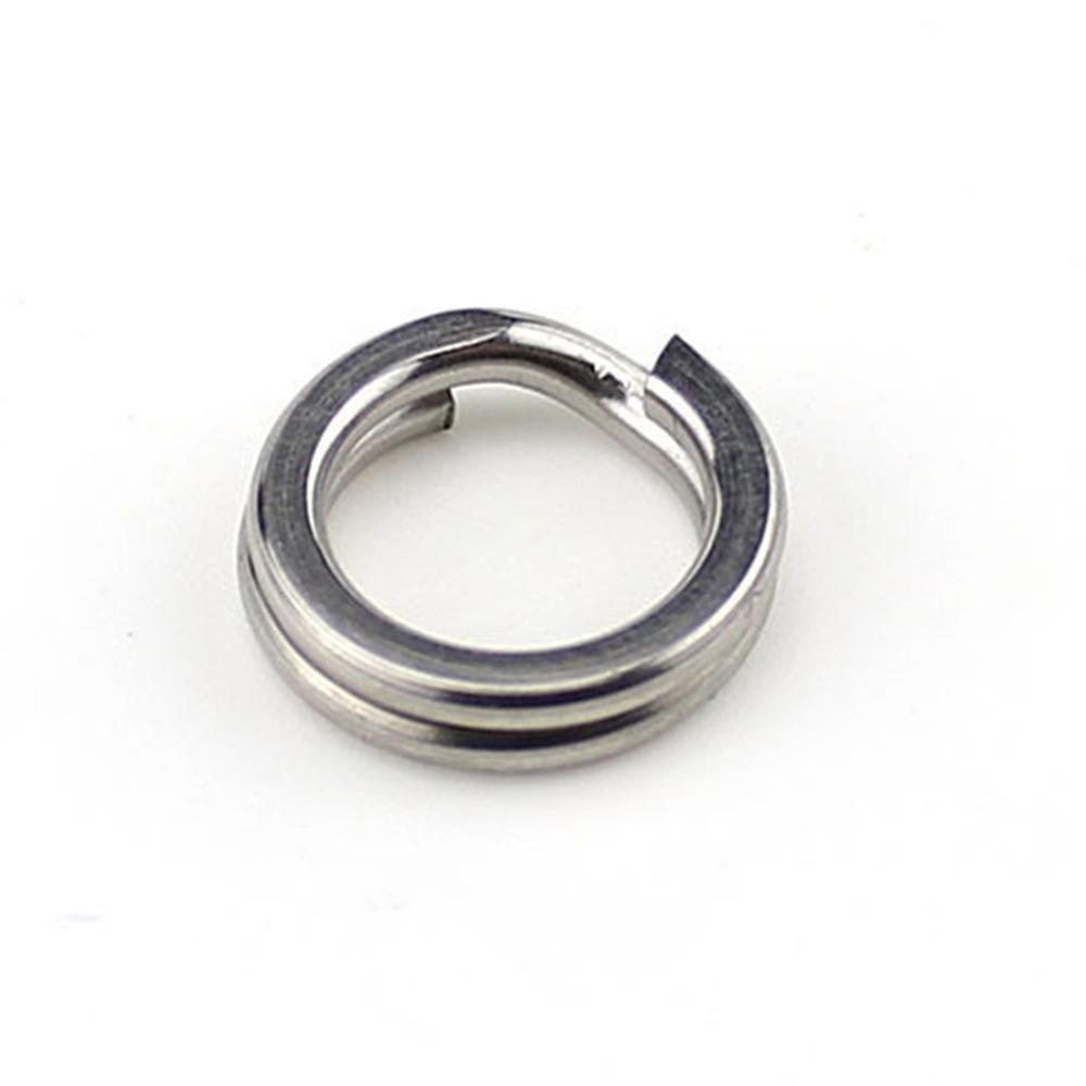 Set 200 Khoen Tròn Gắn Mồi Câu Cá Cứng Chắc Chắn