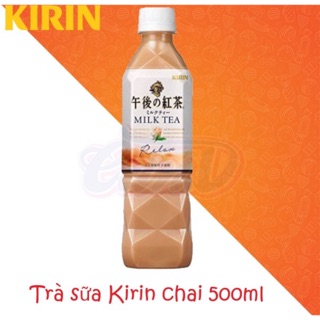 Trà sữa kirin relax Nhật bản 500ml:38k