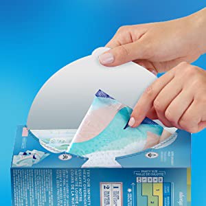 Băng vệ sinh có cánh ALWAYS Infinity Flexfoam