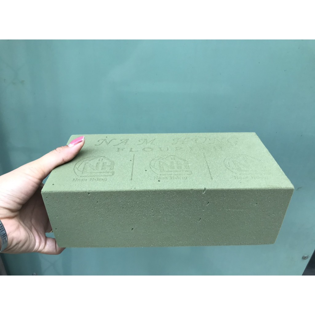 Combo 5 Cục Xốp Cắm Hoa