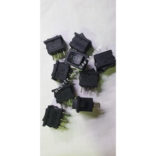5 chiếc công tắc bập bênh 3 chế độ KCD1