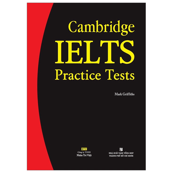 Sách - Cambridge Ielts Practice Tests