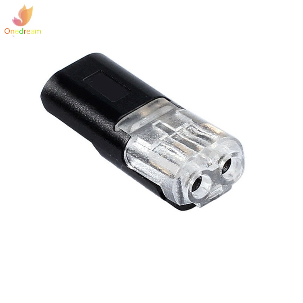 Bộ 10 đầu nối dây điện 12V cho xe ô tô chất lượng