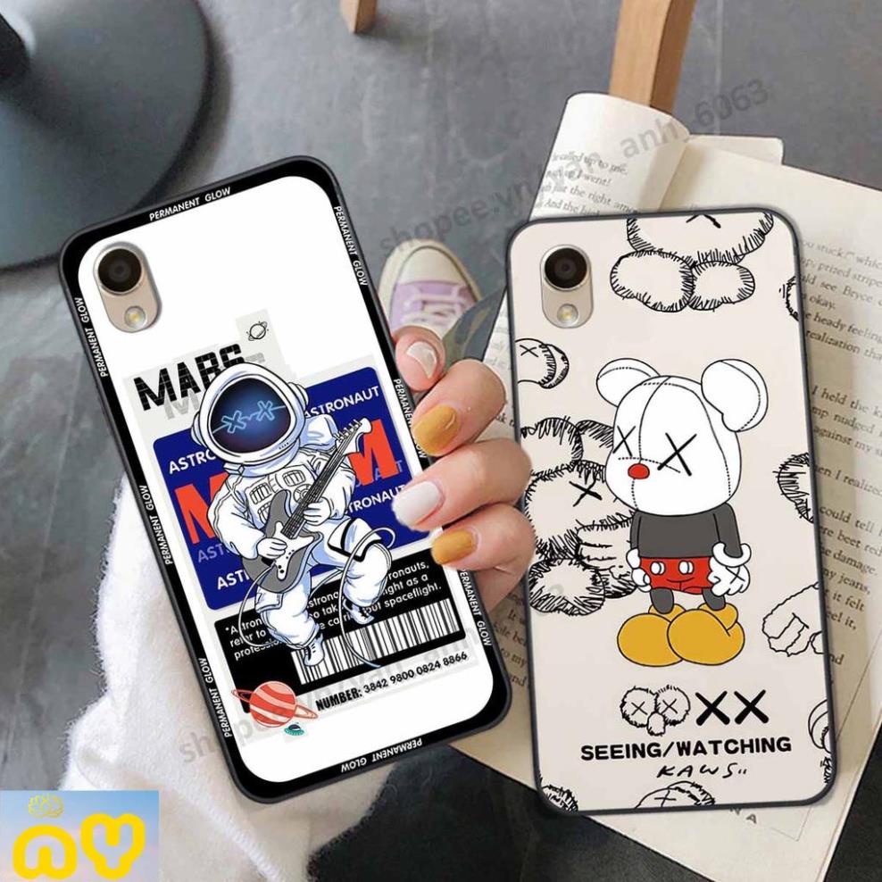 Ốp lưng Oppo A37 / Neo 9 / F1 Plus in hình be@r brick mars thời trang, Ốp lưng lưng điện thoại viền dẻo siêu chất Như Ý