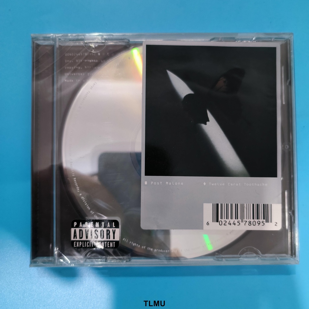 Đĩa cd 2022 album premium tl61 Chất Lượng