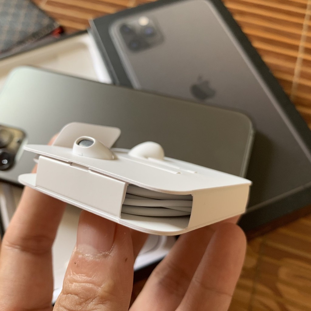 Tai nghe iPhone 11promax Hàng Zin Bóc Máy Việt Nam - Beetech vn