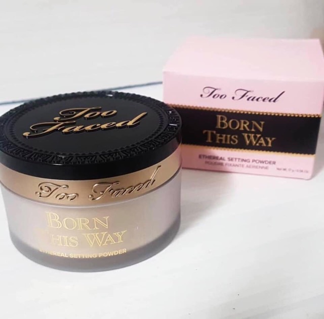 Phấn phủ Born this way