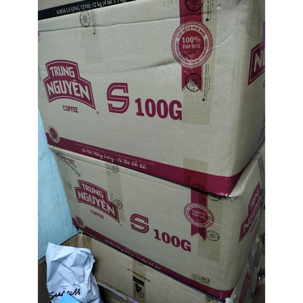 Cà phê S (Chinh phục) 5 gói 100gr | BigBuy360 - bigbuy360.vn