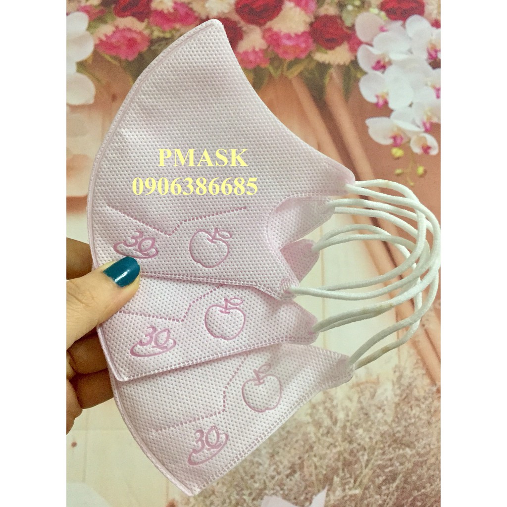 50 hộp khẩu trang Lily cho bé 10 cái/ Hộp