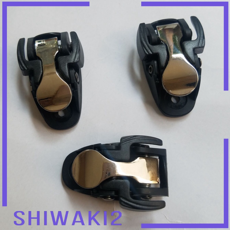 Dây Đai Buộc Giày Trượt Patin Shiwaki2 Có Khóa Cài Tiện Dụng