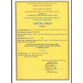 Thảo mộc giảm cân hera