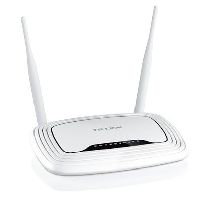 Bộ phát wifi Tplink 2 râu 840n/841n/845n/847n - Modem wifi tplink chuẩn N tốc độ 300Mbp chính hãng