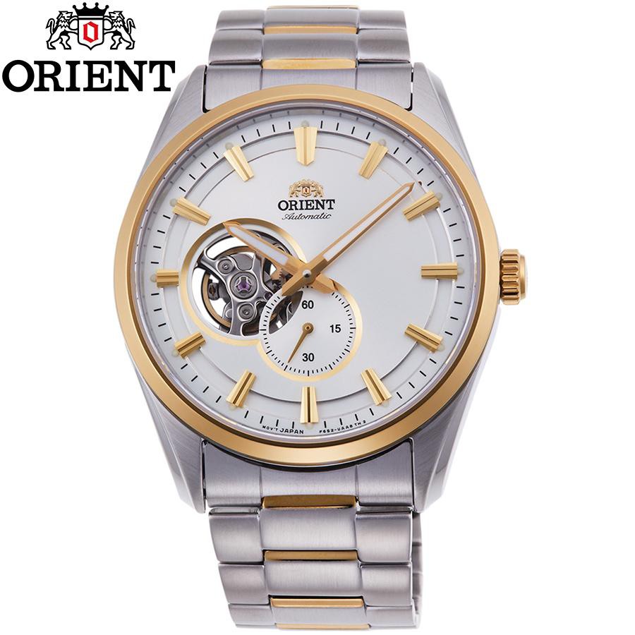 Đồng hồ nam dây kim loại Orient RA-AR0001S10B