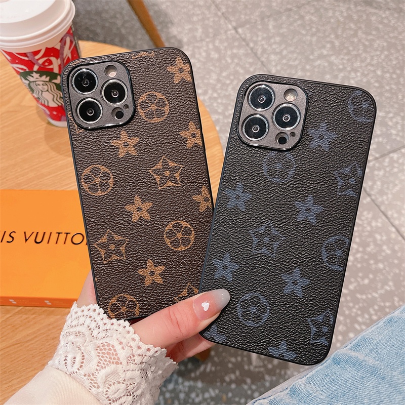 Ốp Điện Thoại Da Mềm Chống Sốc Bảo Vệ Camera Cho iPhone 13 12 11 Pro Max XS XR X 8 7 6 6S Plus + SE 2020