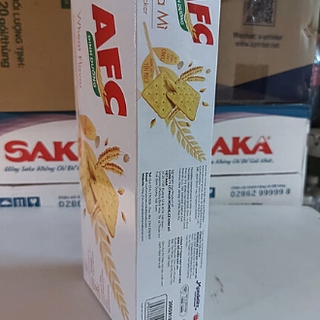 Bánh AFC Dinh Dưỡng 200g lúa mì