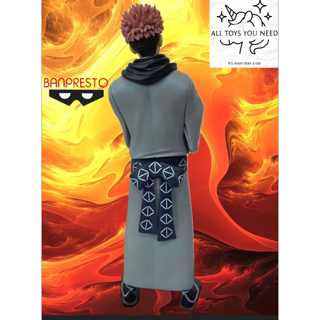 🔔 CÓ SẴN 🔔  Mô hình Jujutsu Kaisen - Fushiguro Megumi & Ryomen Sukuna / Jujutsu Kaisen Jukon no Kata Sukuna