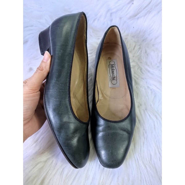 Giày da thật size 36
