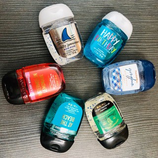 GEL RỬA TAY KHÔ BATH & BODY WORKS ANTI-BACTERIAL HAND GEL 1 chai