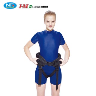 ĐAI LƯNG NÂNG GIỮ BỆNH NHÂN CAO CẤP, HỖ TRỢ TẬP ĐI CHO NGƯỜI TAI BIẾN, BỊ LIỆT I-M 00176
