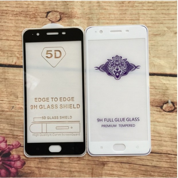 Kính Cường Lực Oppo F1S (A59) Full 5D Full keo màn hình