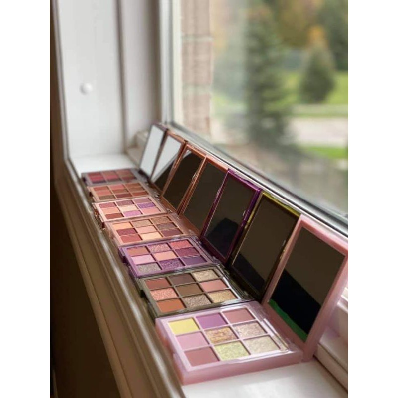 Bảng mắt HUDA BEAUTY Obsessions