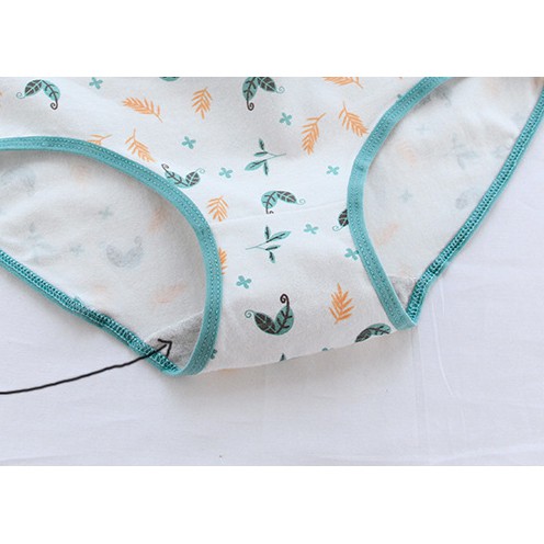 [Mã 12FASHIONSALE1 giảm 10K đơn 50K] Quần Lót Cotton Cạp Cao Happy CMSQ Xuất Hàn ( QL : 255 ) Hàng Loại Đẹp | BigBuy360 - bigbuy360.vn