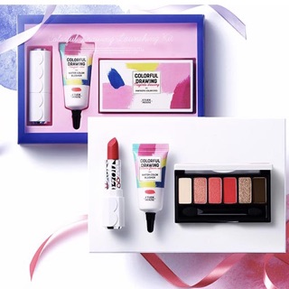 Bộ trang điểm Colorful Drawing Launching Kit