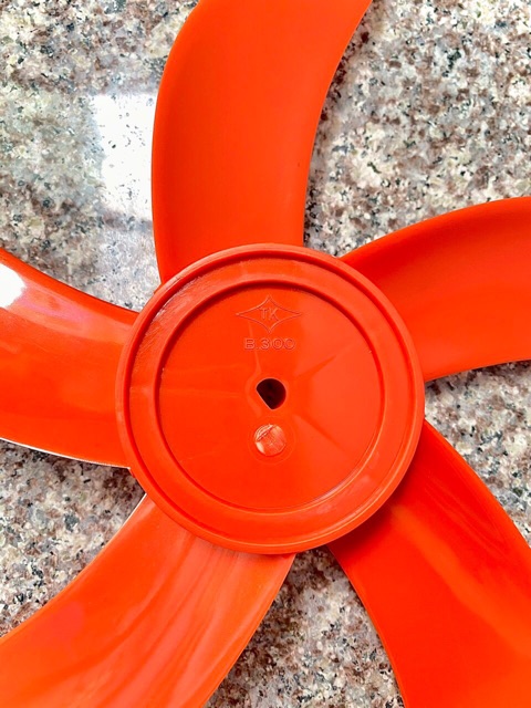 CÁNH QUẠT MÁY 30CM