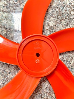 CÁNH QUẠT MÁY 30CM (5 Lá Quạt)