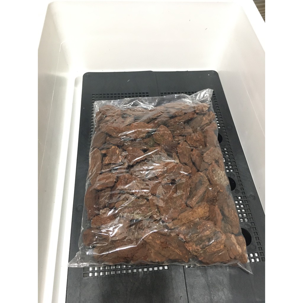 Vỏ thông đóng gói nhỏ 500g