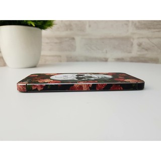 Skin Dán Iphone Đầu Lâu Hoa