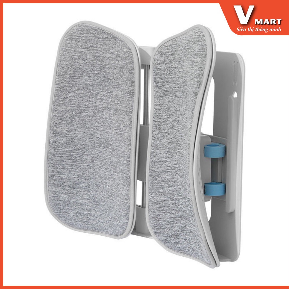 Đệm tựa lưng công thái học GEN 3 có thể điều chỉnh Xiaomi Leband, Đệm Tựa Lưng Eo thỏa mái.