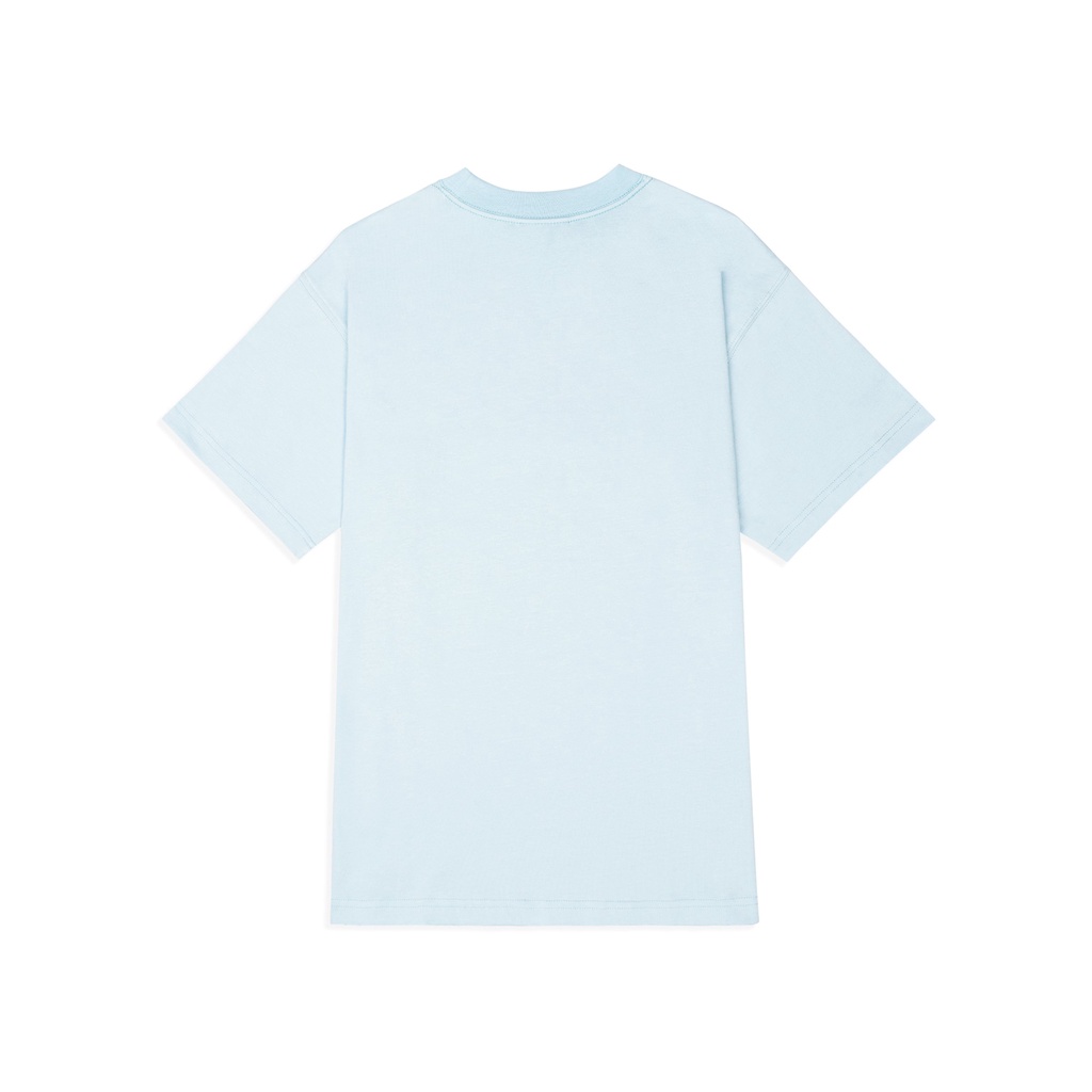 Áo Thun Levents Musik/ Light Blue